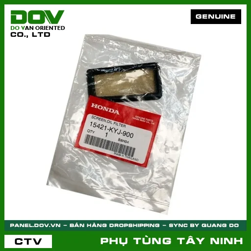 LƯỚI LỌC NHỚT — 15421KYJ900