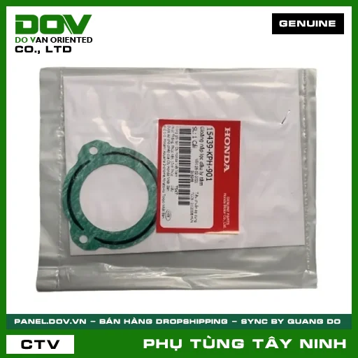 GIOĂNG NẮP LỌC NHỚT LY TÂM — 15439KPH901