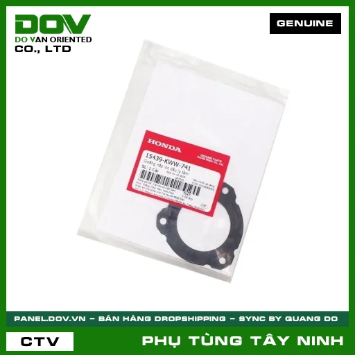 GIOĂNG NẮP LỌC NHỚT LY TÂM — 15439KWW741