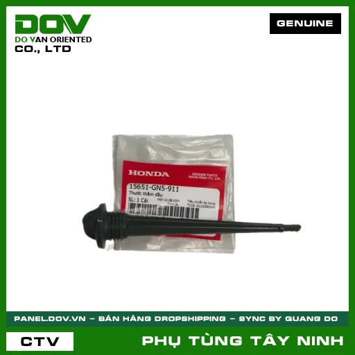 THƯỚC THĂM NHỚT — 15651GN5911