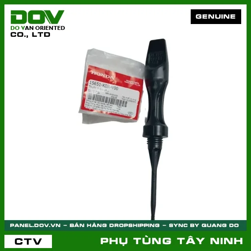 THƯỚC THĂM NHỚT — 15651K0RV00