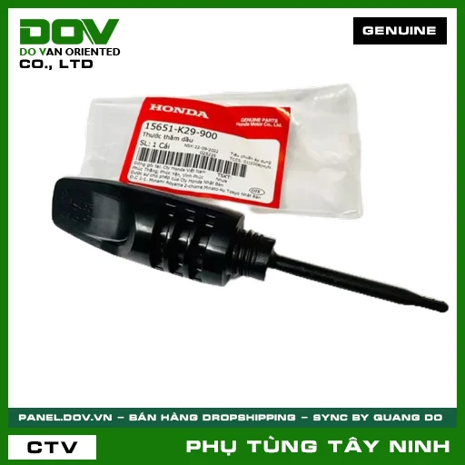 THƯỚC THĂM NHỚT — 15651K29900