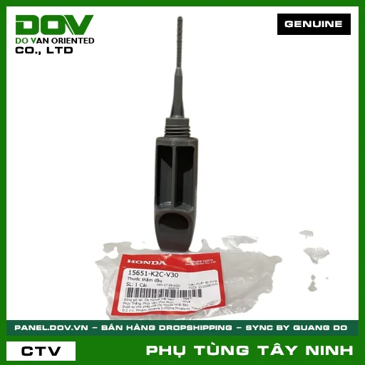 THƯỚC THĂM NHỚT — 15651K2CV30