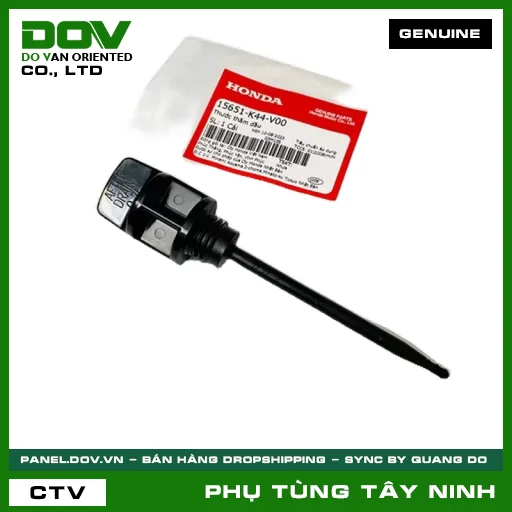 THƯỚC THĂM NHỚT — 15651K44V00