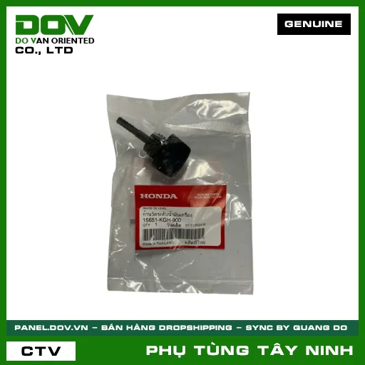 THƯỚC THĂM NHỚT — 15651KGH900