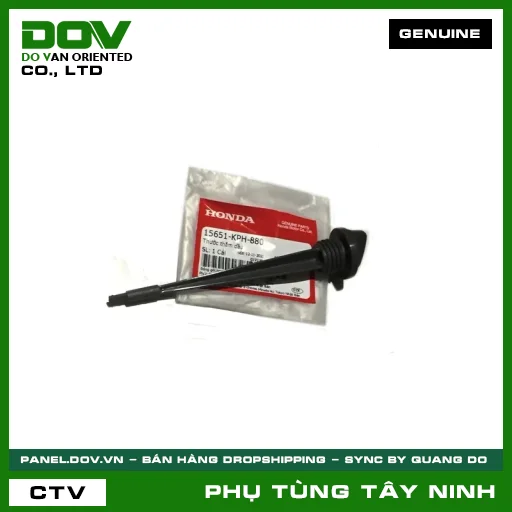 THƯỚC THĂM NHỚT — 15651KPH880