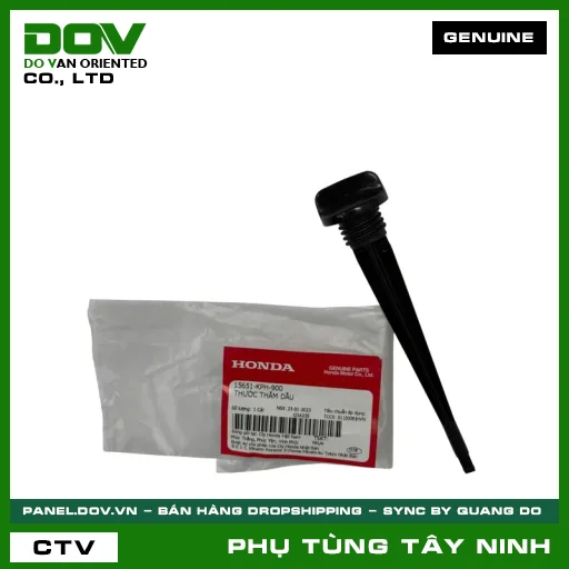 THƯỚC THĂM NHỚT — 15651KPH900