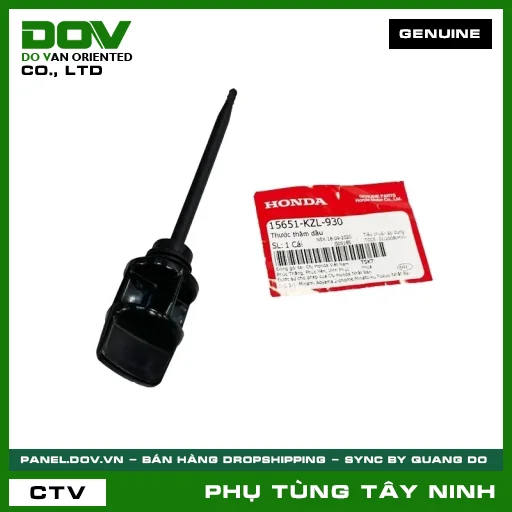 THƯỚC THĂM NHỚT — 15651KZL930