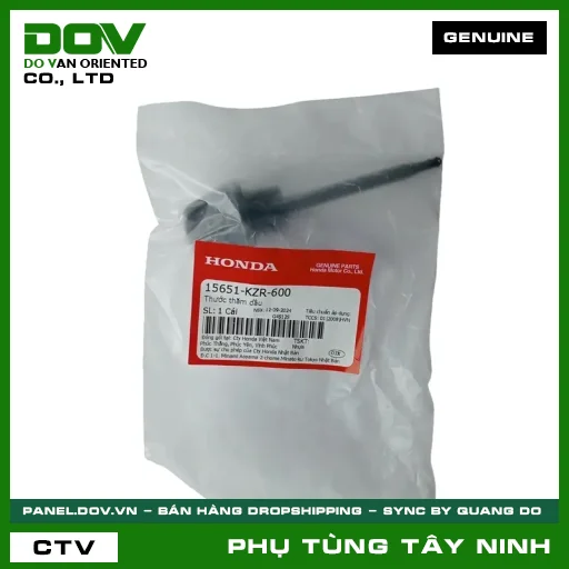 THƯỚC THĂM NHỚT — 15651KZR600