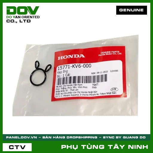 KẸP ỐNG — 15771KV6000