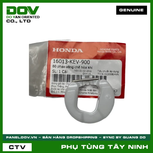 BỘ PHAO XĂNG CHẾ HÒA KHÍ — 16013KEV900