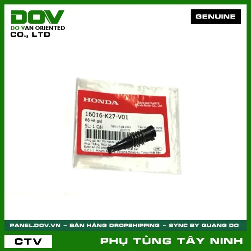 BỘ VÍT GIÓ — 16016K27V01