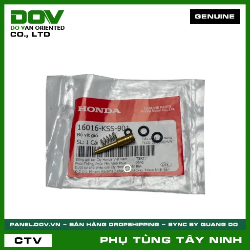 BỘ VÍT GIÓ — 16016KSS901