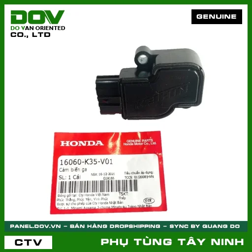 CẢM BIẾN GA — 16060K35V01