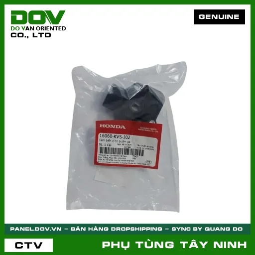 CẢM BIẾN VỊ TRÍ BƯỚM GA — 16060KVSJ02