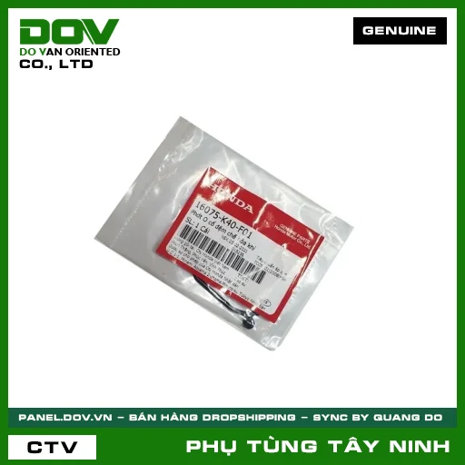 PHỚT O CỔ ĐỆM CHẾ HÒA KHÍ — 16075K40F01