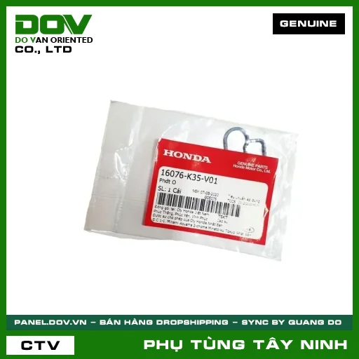 PHỚT O — 16076K35V01