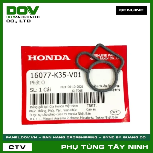 PHỚT O — 16077K35V01