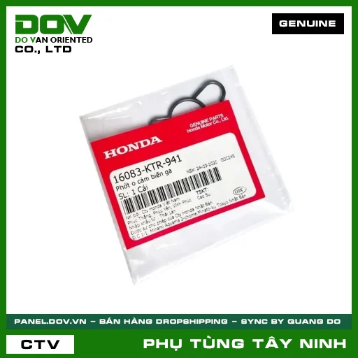 PHỚT O CẢM BIẾN GA — 16083KTR941