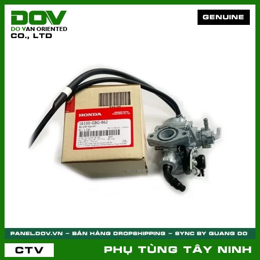 BỘ CHẾ HÒA KHÍ — 16100GBG862