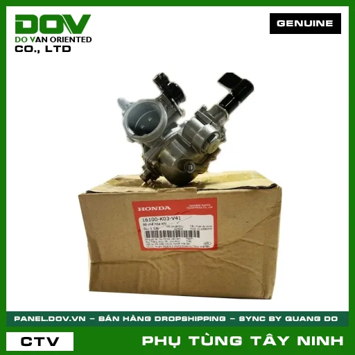BỘ CHẾ HÒA KHÍ — 16100K03V41