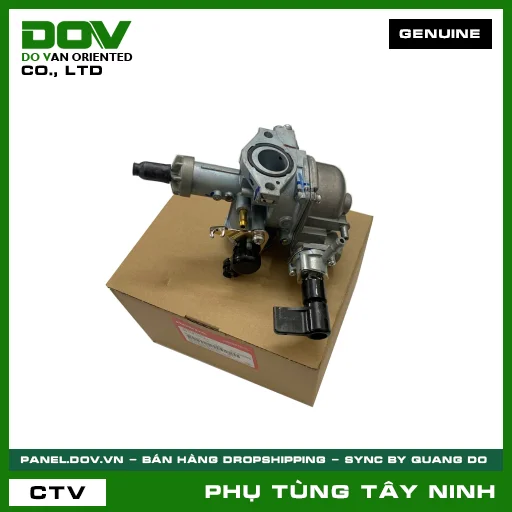 BỘ CHẾ HÒA KHÍ — 16100K57V01