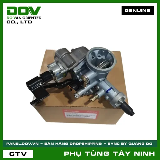 BỘ CHẾ HÒA KHÍ — 16100K89V01