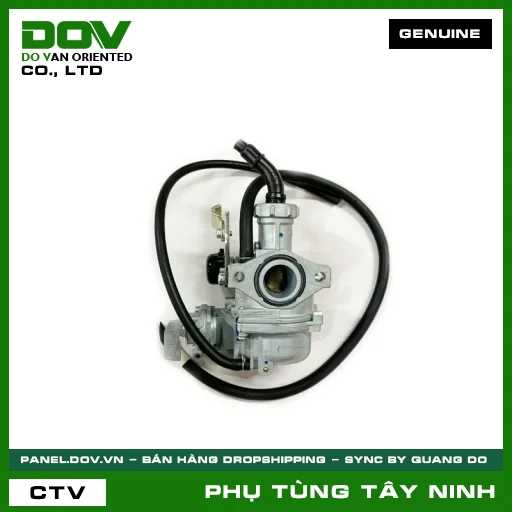BỘ CHẾ HÒA KHÍ — 16100KFL711