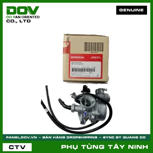 BỘ CHẾ HÒA KHÍ — 16100KFV951