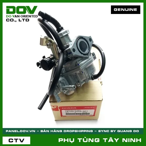 BỘ CHẾ HÒA KHÍ — 16100KRS901