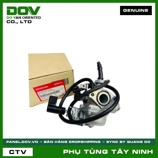 BỘ CHẾ HÒA KHÍ (PB5NP A/B) — 16100KTL642