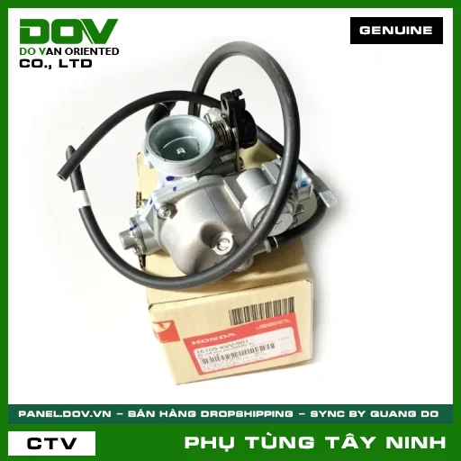 BỘ CHẾ HÒA KHÍ (PB5EG A) — 16100KVV901