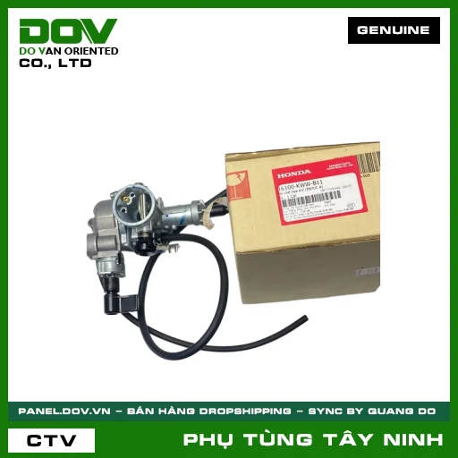 BỘ CHẾ HÒA KHÍ (PB7UC A) — 16100KWWB11