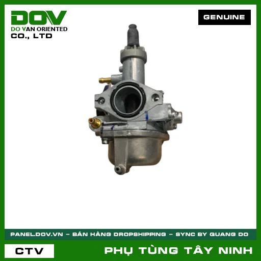 BỘ CHẾ HÒA KHÍ — 16100KYZV61