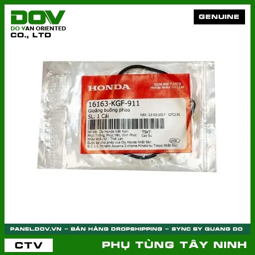 GIOĂNG BUỒNG PHAO — 16163KGF911