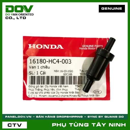 VAN 1 CHIỀU — 16180HC4003