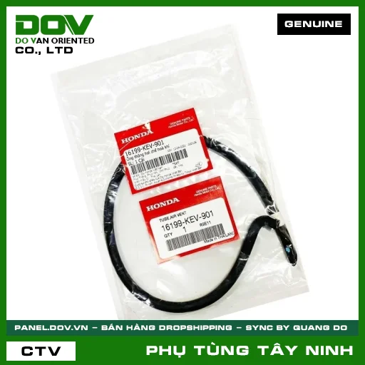 ỐNG THÔNG HƠI CHẾ HOÀ KHÍ — 16199KEV901