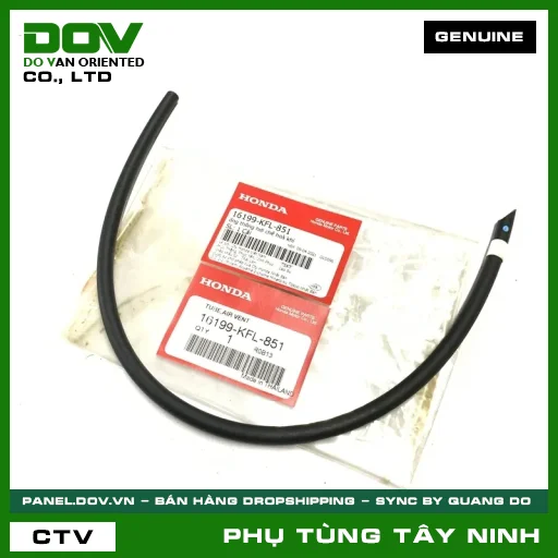 ỐNG THÔNG HƠI CHẾ HOÀ KHÍ — 16199KFL851