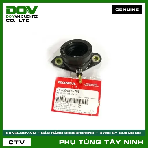BỘ CÁCH LY CHẾ HÒA KHÍ — 16200KPH701