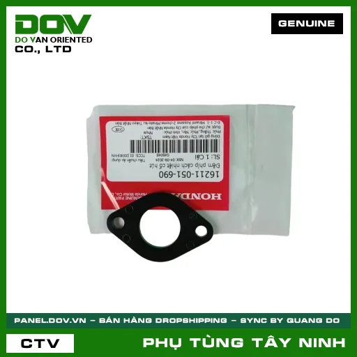 ĐỆM PHÍP CÁCH NHIỆT CỔ HÚT — 16211051690