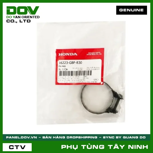 ĐAI KẸP — 16223GBF830