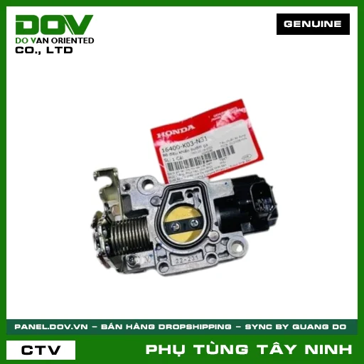 BỘ ĐIỀU KHIỂN BƯỚM GA — 16400K03N31