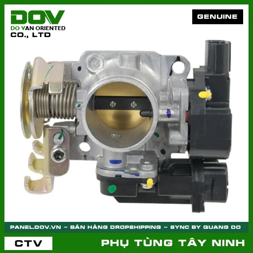 BỘ ĐIỀU KHIỂN BƯỚM GA — 16400K15711