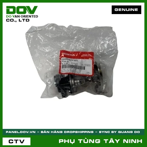 BỘ ĐIỀU KHIỂN BƯỚM GA — 16400K1NV01