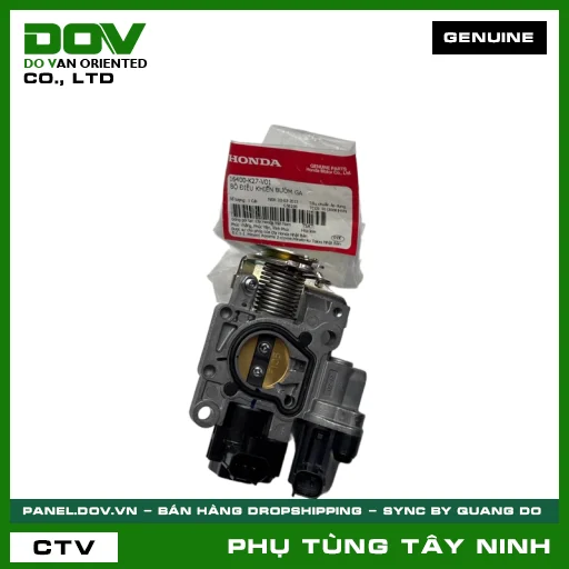 BỘ ĐIỀU KHIỂN BƯỚM GA — 16400K27V01