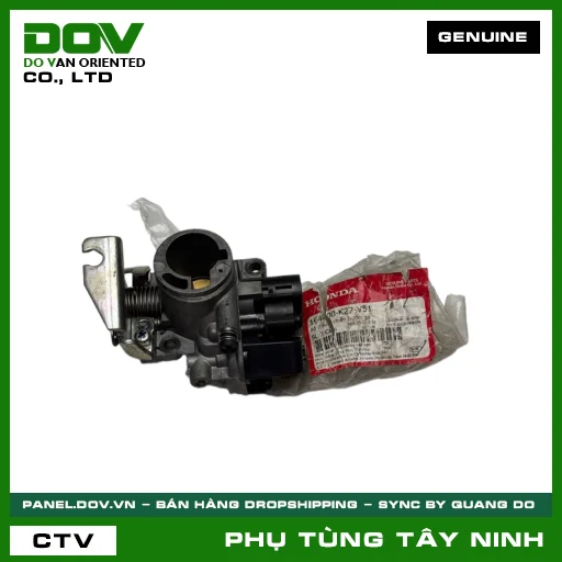 BỘ ĐIỀU KHIỂN BƯỚM GA — 16400K27V51