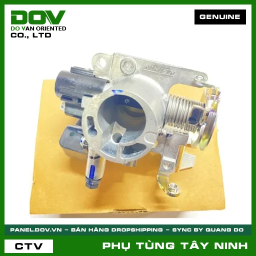 BỘ ĐIỀU KHIỂN BƯỚM GA — 16400K2CV01