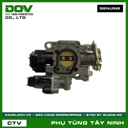 BỘ ĐIỀU KHIỂN BƯỚM GA — 16400K44V01