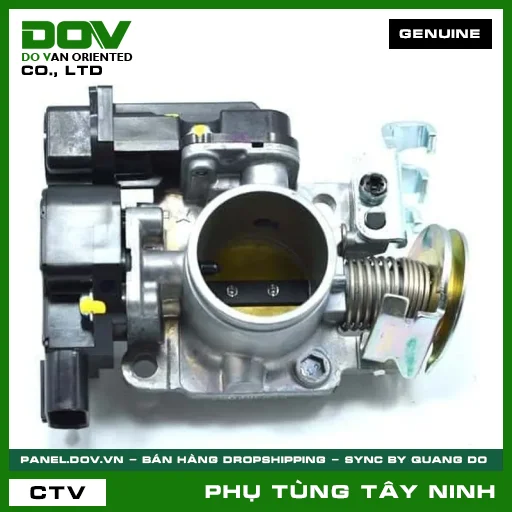 BỘ ĐIỀU KHIỂN BƯỚM GA — 16400K56N01