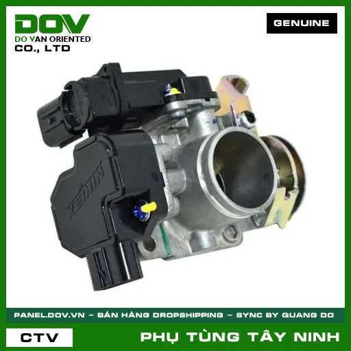 BỘ ĐIỀU KHIỂN BƯỚM GA — 16400K56N02
